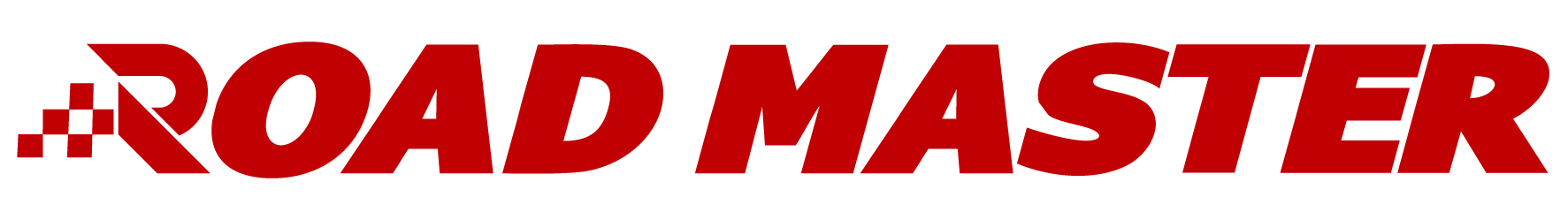 Logo Roadmaster saat disorot